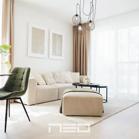 Neo Luxury 아파트 Púchov