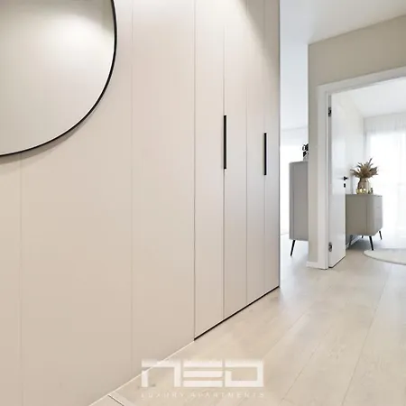 Apartmán Neo Luxury *